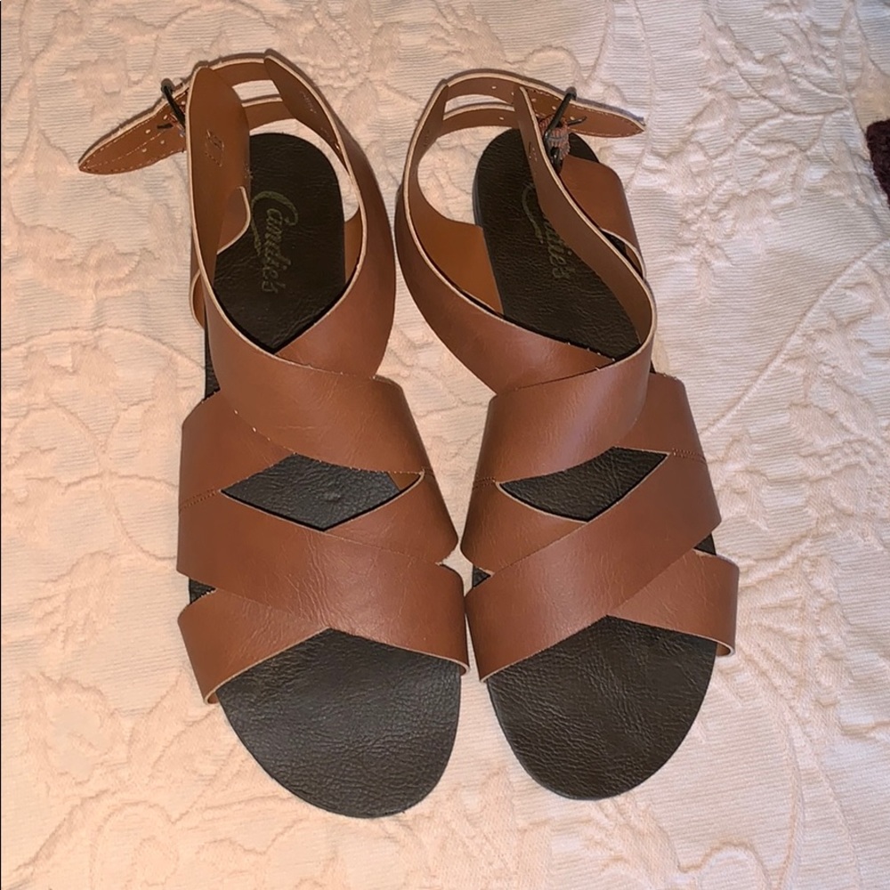 Greek summer Sandals NWOT